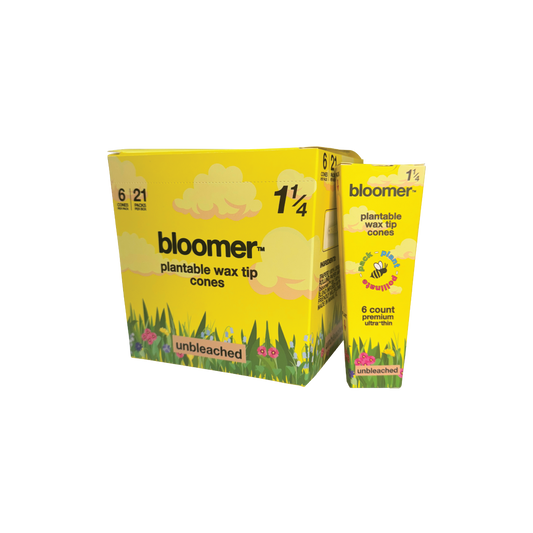 Bloomer - 1.25 Cones - Master Case (20 Displays)