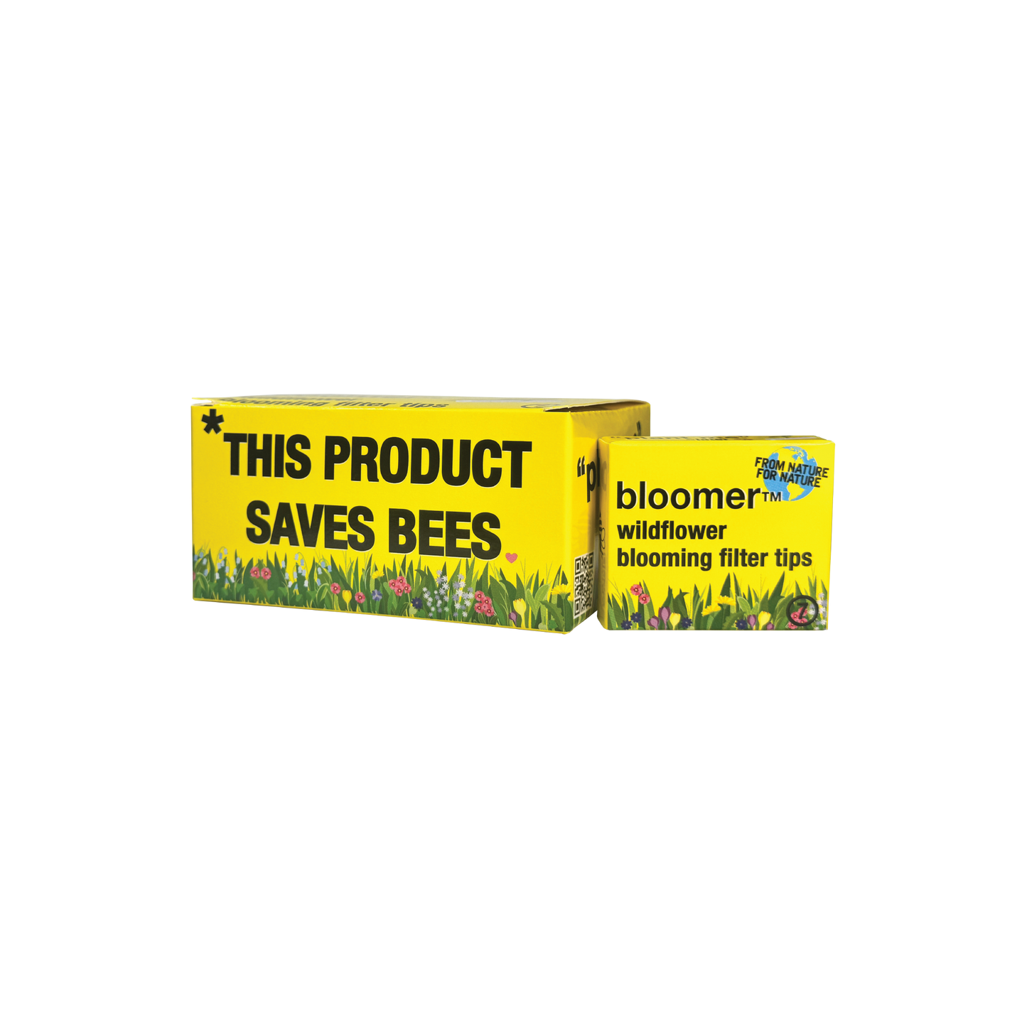 Bloomer - Plantable Wax Tips
