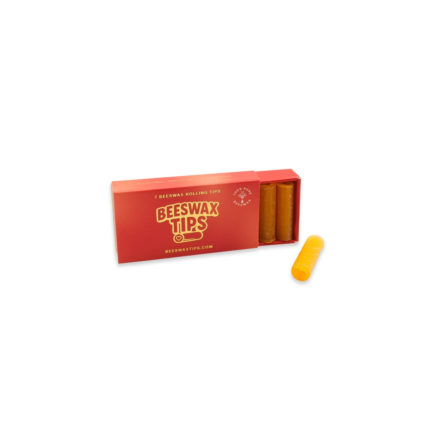 Beeswax Tips