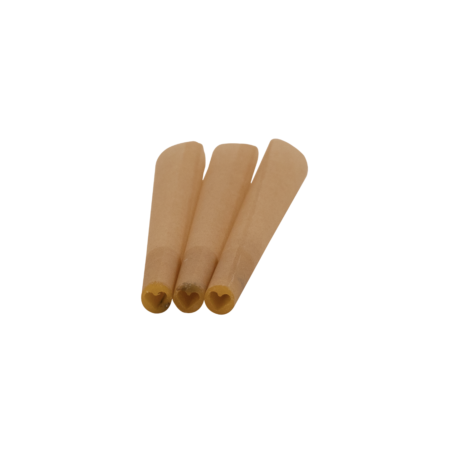 Beeswax Tip Cones with Cosmos Seeds - King Size [Master Case]
