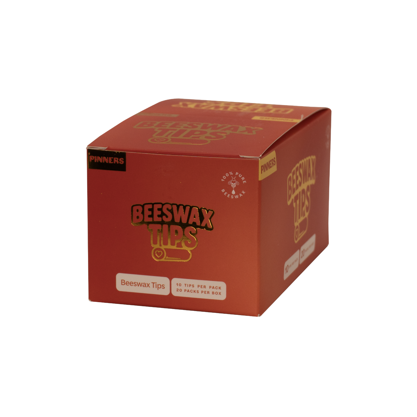 Beeswax Rolling Tips - PINNERS