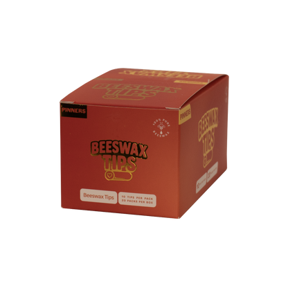 Beeswax Rolling Tips - PINNERS