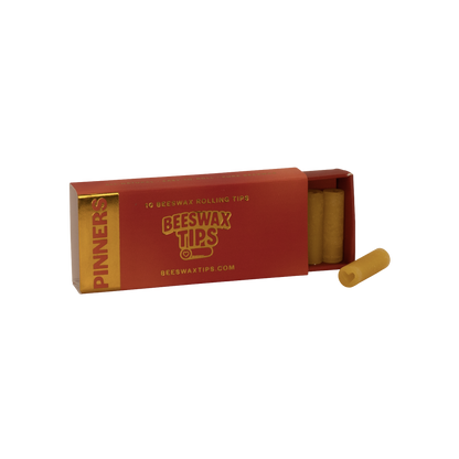 Beeswax Rolling Tips - PINNERS