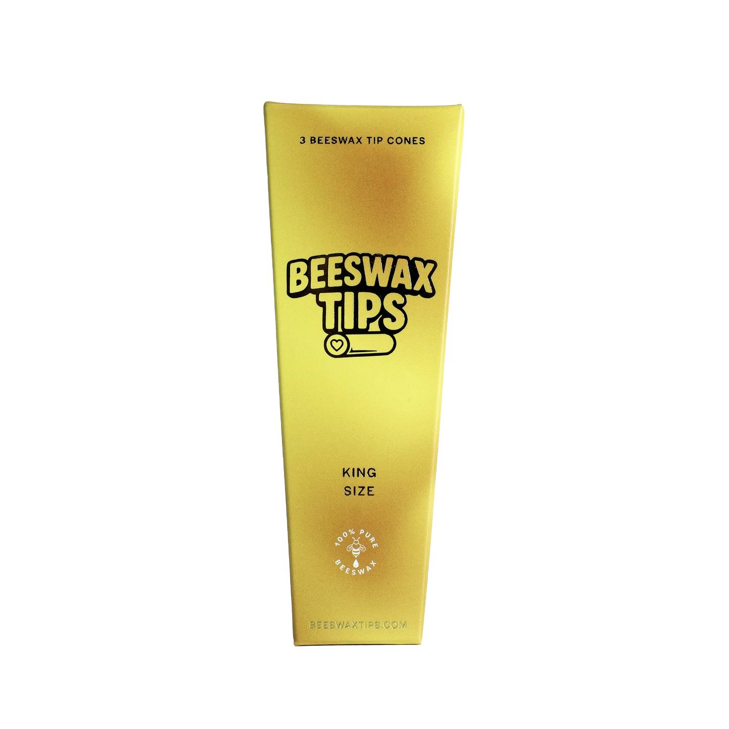 Beeswax Tips King Size Cones [Master Case]