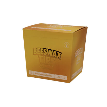 Beeswax Tips King Size Cones [Master Case]