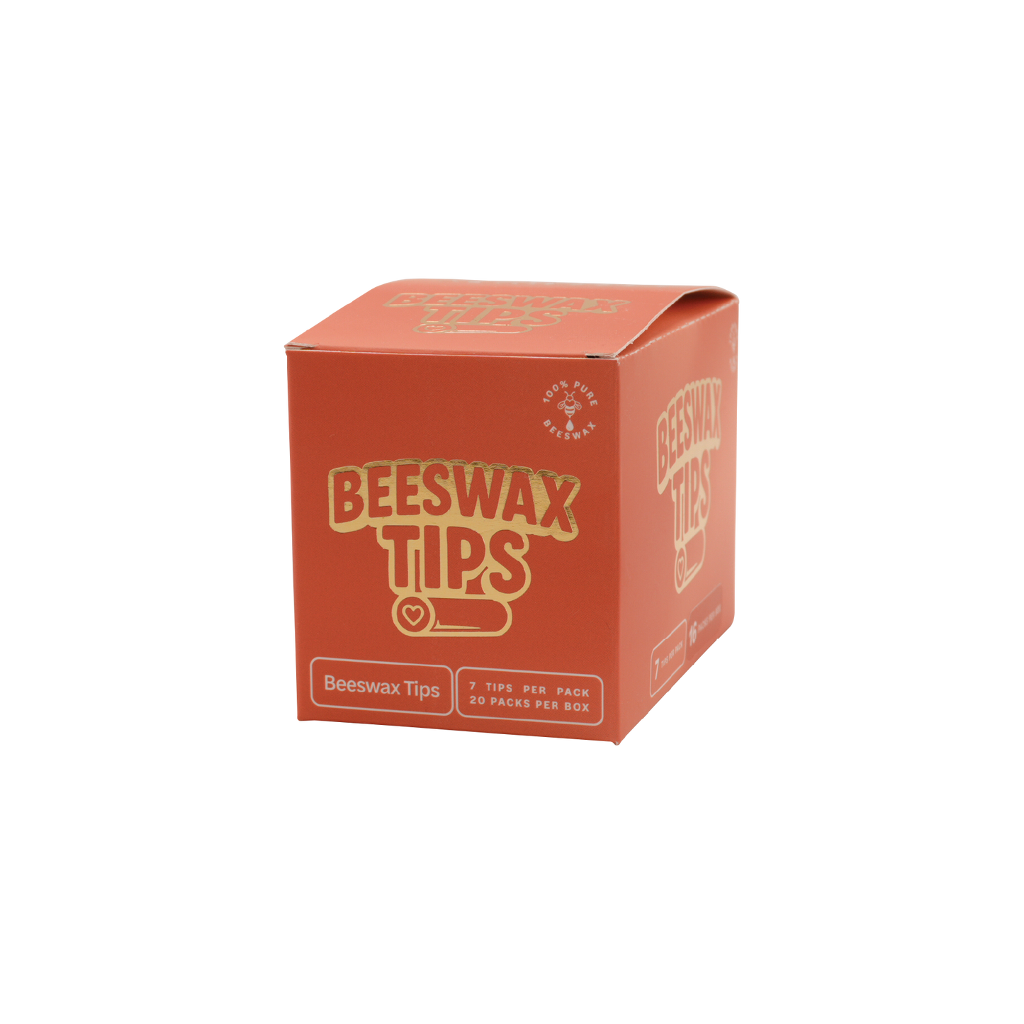 Beeswax Tips