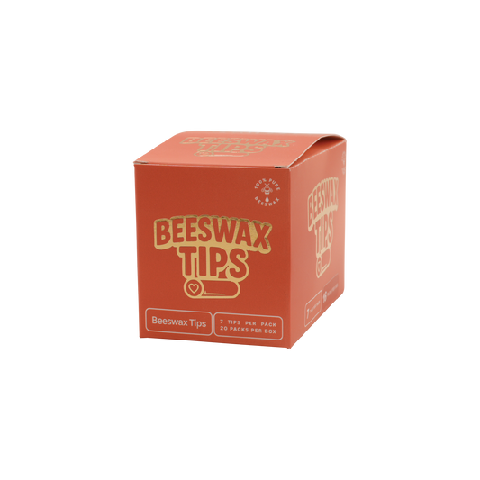 Beeswax Tips