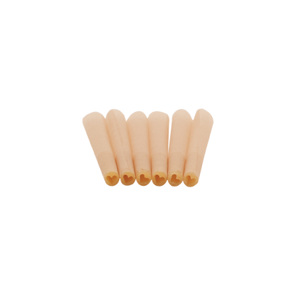 Beeswax Tips - 1.25 Cones - Master Case (20 Displays)
