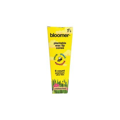 Bloomer - 1.25 Cones - Master Case (20 Displays)
