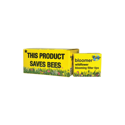Bloomer - Plantable Wax Tips